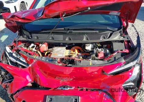 2023 Chevrolet Bolt Ev Fwd 2Lt from USA, damaged, VIN 1G1FX6S09P4147435
